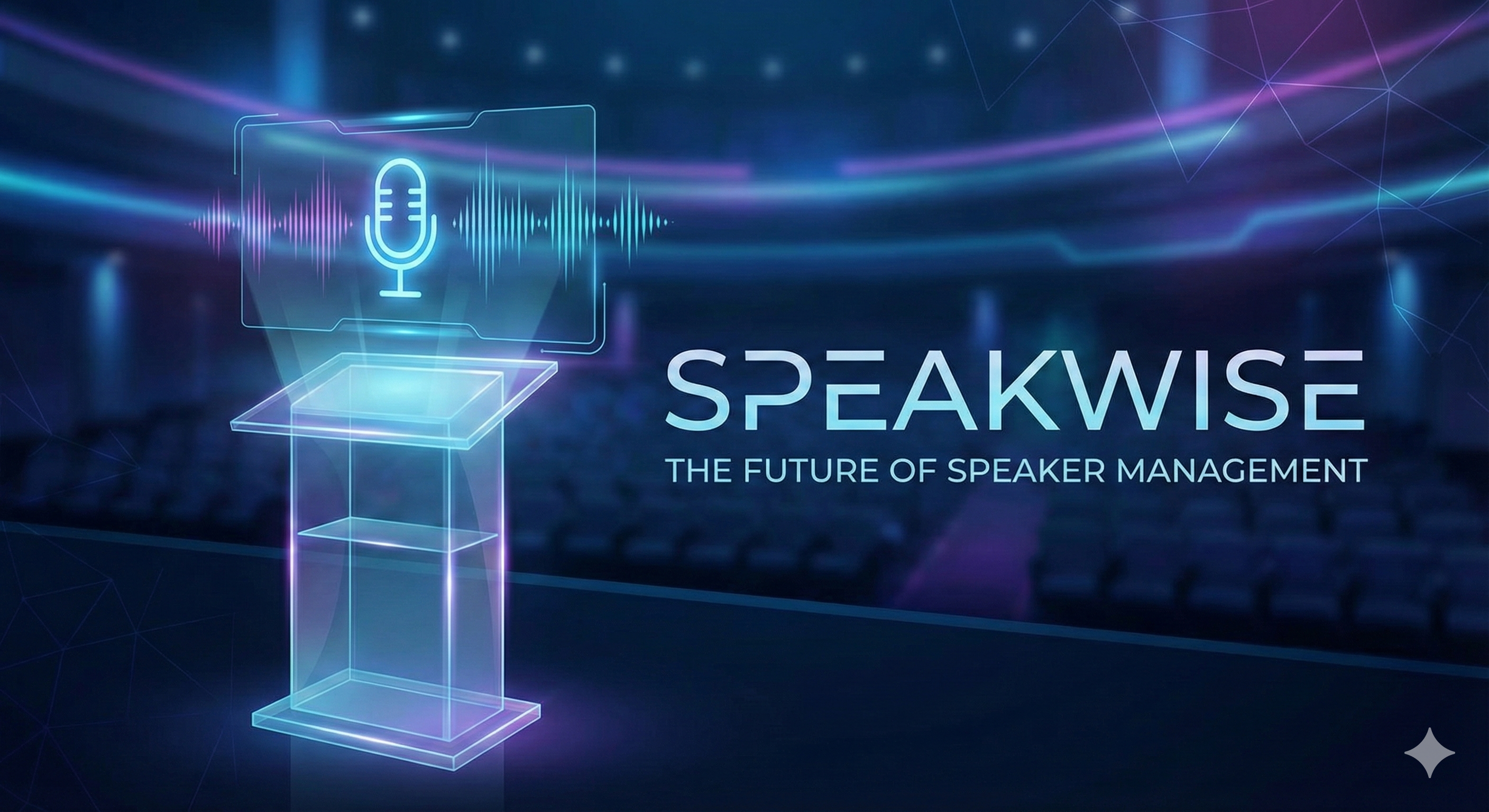 Introducing SpeakWise: The Future of Speaker Management